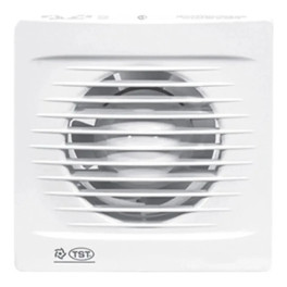 Extractor De Aire Para Baño Tst 4 Pulgadas Modelo Cp4