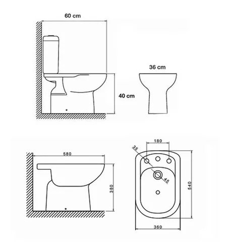 INODORO LARGO - Image 2